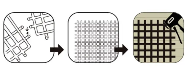 How to Install Artificial Green Wall / Hedge Panels? 4 Install Artificial Hedges on Timber Cladding Wall Products