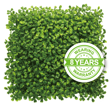 How to Install Artificial Green Wall / Hedge Panels? 17 Longer Warranty-1
