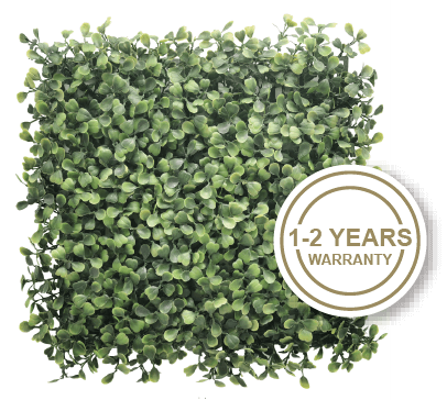 How to Install Artificial Green Wall / Hedge Panels? 18 Longer Warranty-2