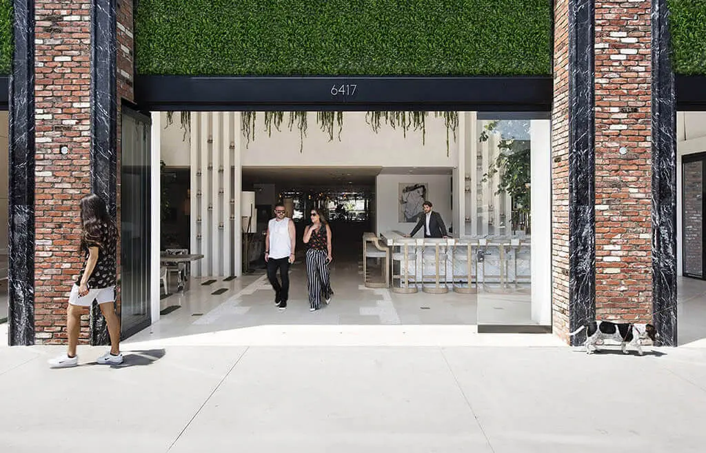 How to Install Artificial Green Wall / Hedge Panels? 21 THE TRANSFORMATIVE CHARM OF FAKE HEDGE