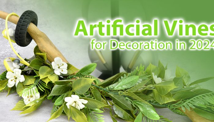 Artificial Vines for Decoration in 2024