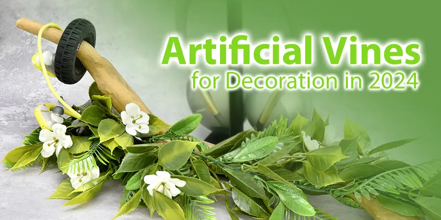 Artificial Vines for Decoration