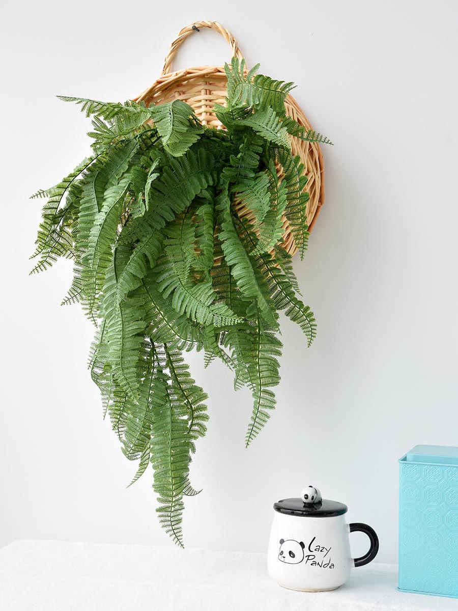 artificial ferns