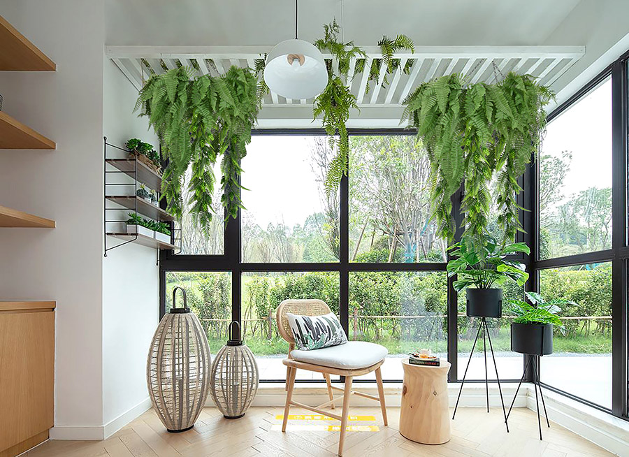 Artificial Hanging Vines