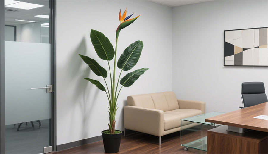 Bird of Paradise
