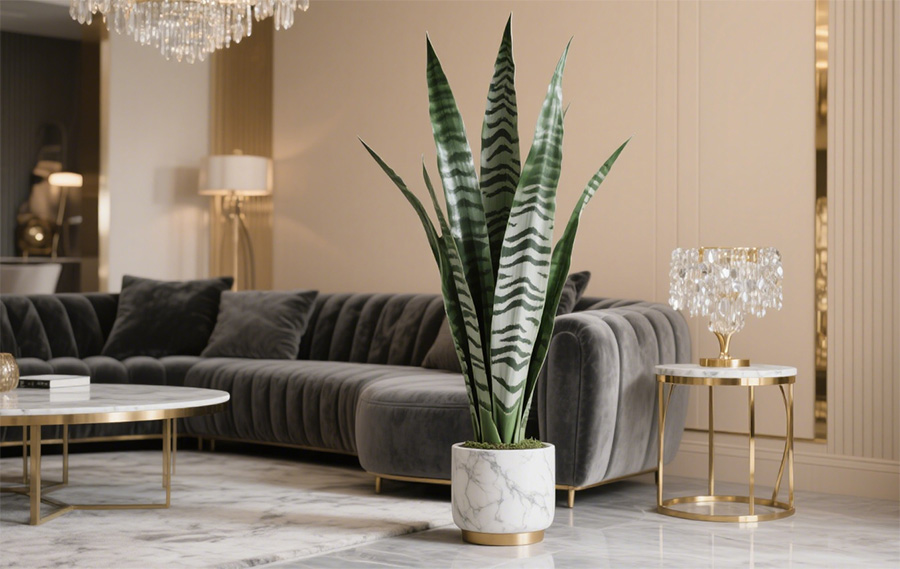 Fake Snake Plants