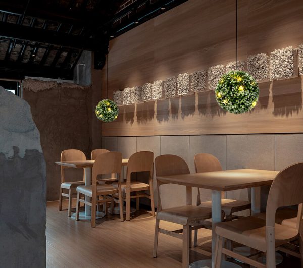 Artificial Topiary Decor