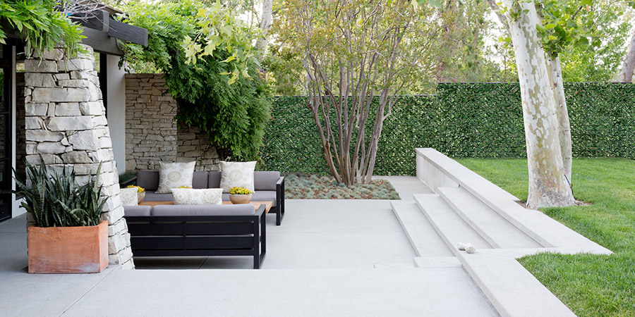 Instant Privacy Screen