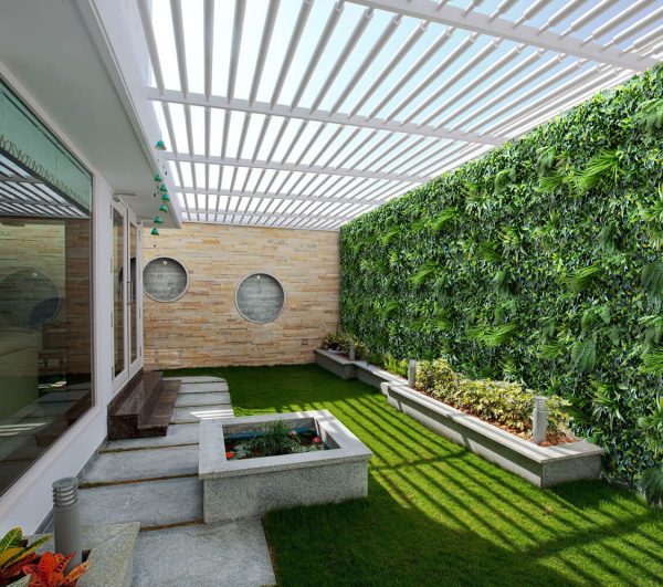 Vertical Wall Garden