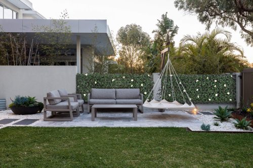 UV Resistant Artificial Outdoor Plants Décor 2