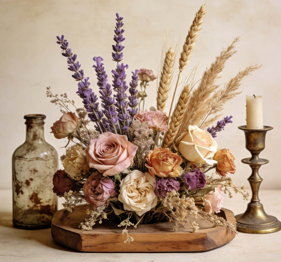 Dried Flowers
