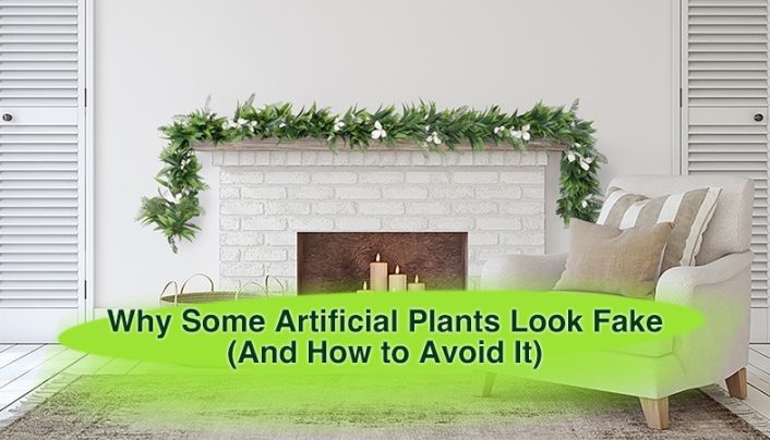 Why Some Artificial Plants Look Fake (And How to Avoid It)
