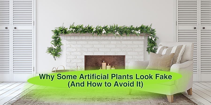 Why Some Artificial Plants Look Fake (And How to Avoid It) 1 Why Some Artificial Plants Look Fake (And How to Avoid It)