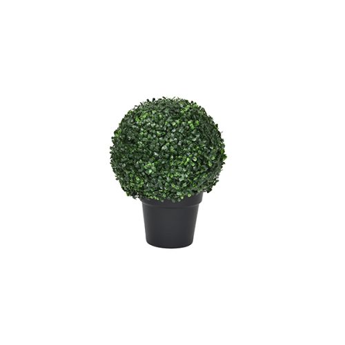 Uncategorized Artificial Boxwood Topiary Tree