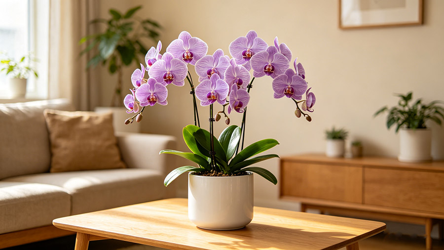 The 9 hardest houseplants to care for 1 Orchids
