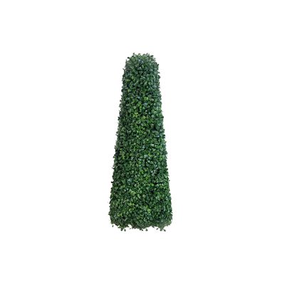Artificial Boxwood Tower Topiary Tree