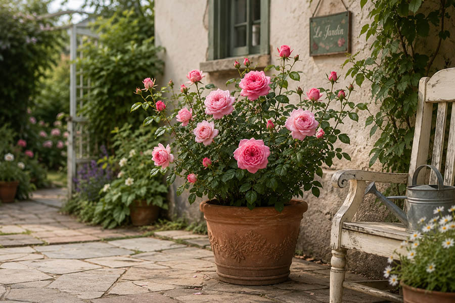 The 9 hardest houseplants to care for 2 Miniature roses