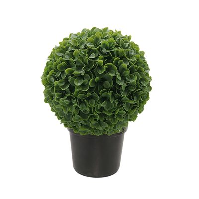 Jade Leaf Artificial Topiary Tree
