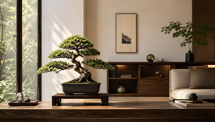 The 9 hardest houseplants to care for 3 bonsai