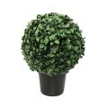 Gardenia Leaf Artificial Topiary Tree