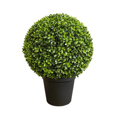 Artificial Plant Ball Topiary Tree