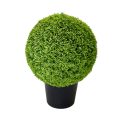 Artificial Cypress Topiary Ball Tree