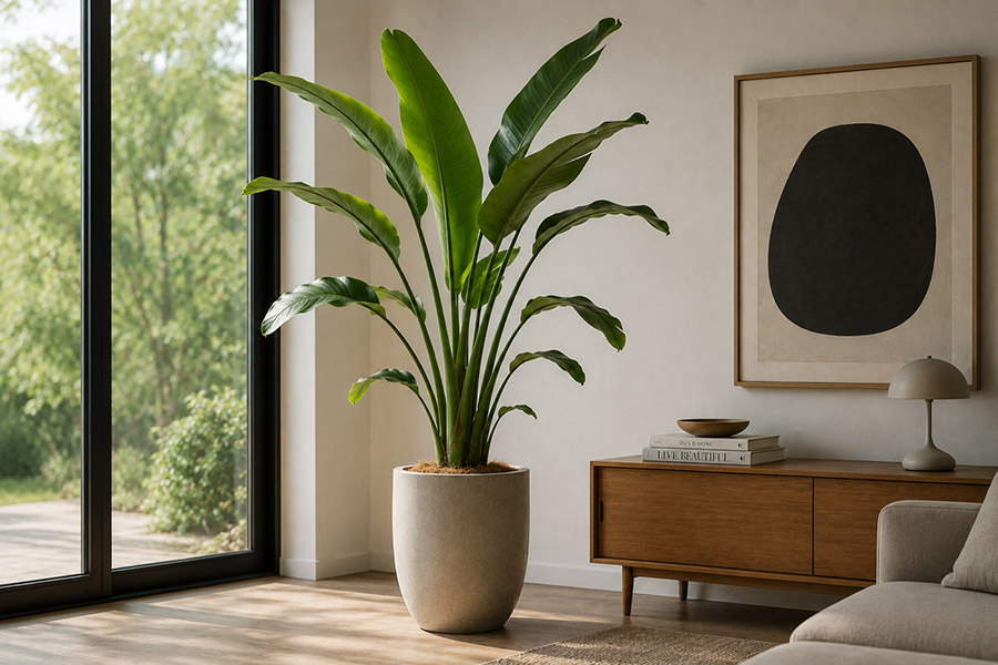 The 9 hardest houseplants to care for 9 banana palm plant