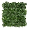 Artificial Green Maple Leaf Wall Panel