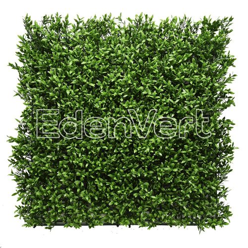 Artificial Hedge Realistic Artificial Aptenia Grass Wall Panel