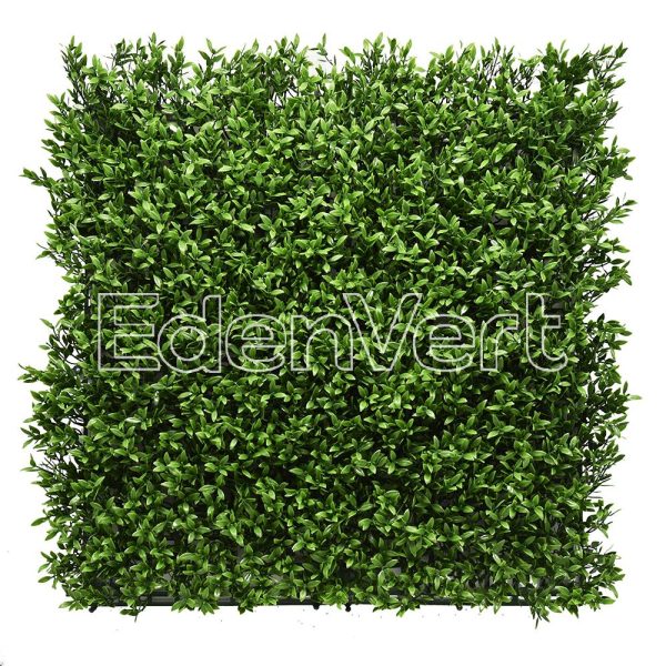 Realistic Artificial Aptenia Grass Wall Panel