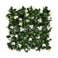Realistic Faux Bougainvillea Wall Covering