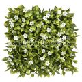 Artificial Sakura (White Cherry Blossom) Wall