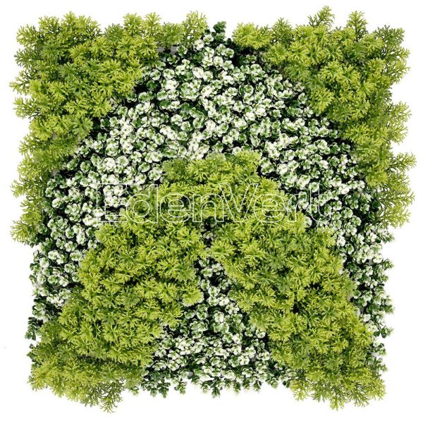 Artificial Living Wall for Luxury Hotel Decor