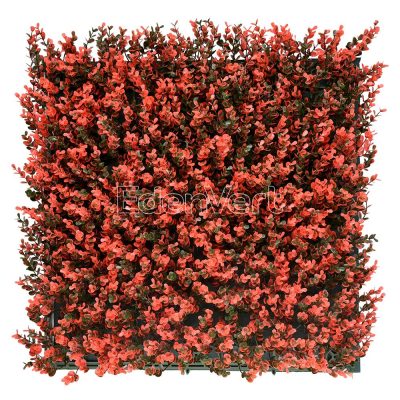 Artificial Buxus Hedge Panel UV Resistant