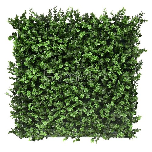 Artificial Hedge Premium Natural Buxus Hedge Panel