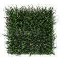 Dense Artificial Pine Grass Wall Panel