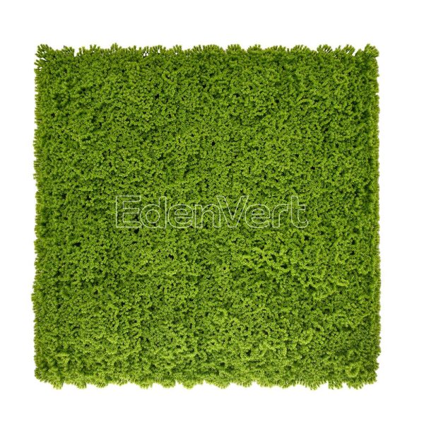 Green Moss Panel UV Resistant