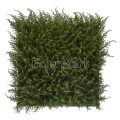Commercial Grade Artificial Pine Grass Wall