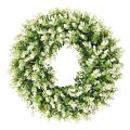 Artificial Eucalyptus Wreath