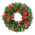 Artificial Front Door Wreath