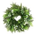Artificial Spring Greenery Wreath