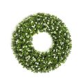 Holiday Artificial Wreath for Outdoor Indoor