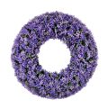 Spring Summer Wreath for Wall Porch Window