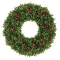 Xmas Wreaths Artificial Festival Decoration
