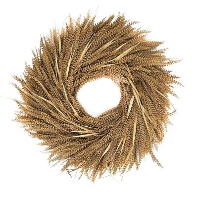 Harvest Artificial Wreath for Festival Celebration