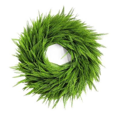 Artificial Hanging Wreath Decoration