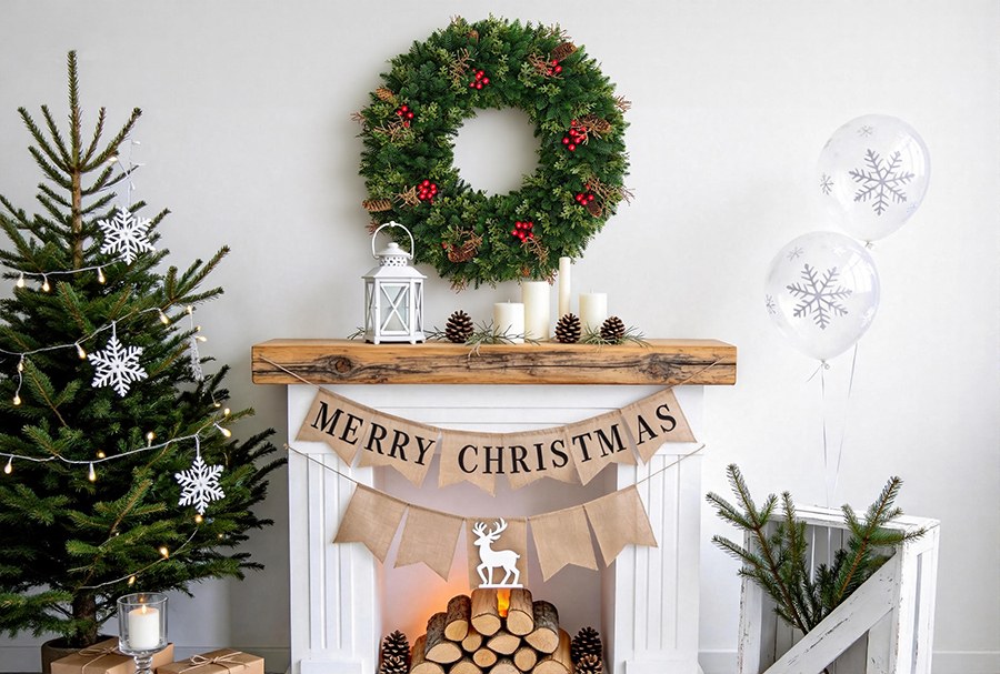 What are the wreath trends for 2026? 5 Christmas Wreath