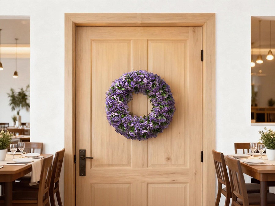 What are the wreath trends for 2026? 4 decorative wreath