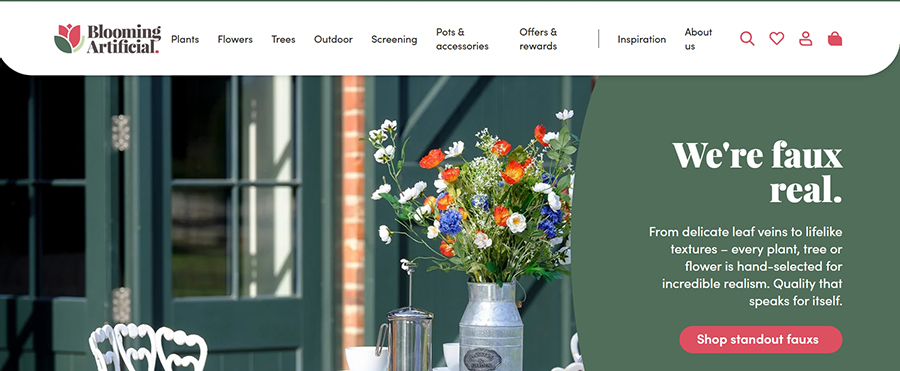 Top 10 Best Artificial Plant Companies in the UK (2026 Guide) 15 Blooming Artificial