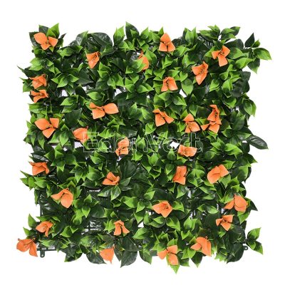 Premium Artificial Bougainvillea Floral Wall Panel